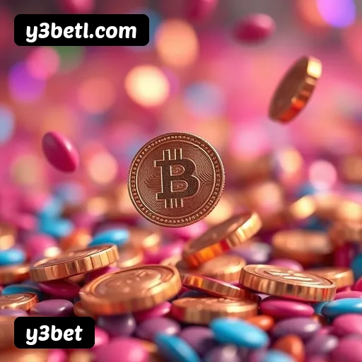 Bônus e promoções y3bet