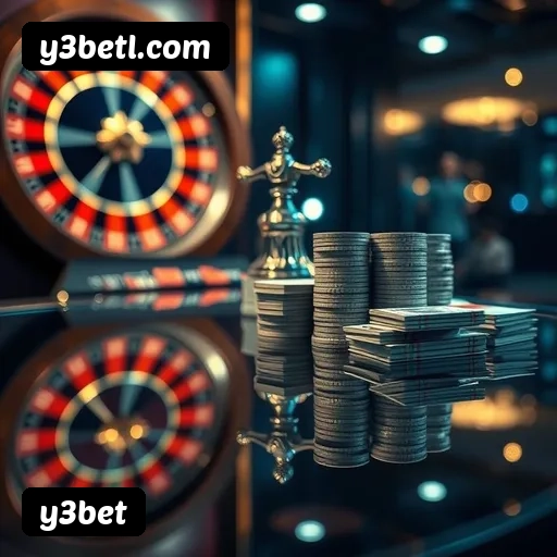 Níveis do programa VIP da y3bet